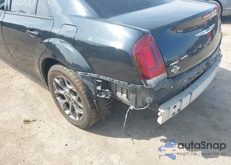 2016 Chrysler 300 300S из США, поврежденный, VIN 2C3CCAGG1GH253237